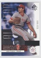 All-Star Moments - John Franco #/999