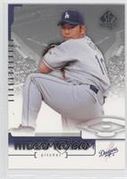 Hideo Nomo