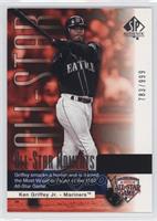 All-Star Moments - Ken Griffey Jr. #/999