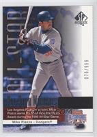 All-Star Moments - Mike Piazza #/999