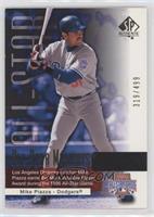 All-Star Moments - Mike Piazza #/999