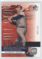 All-Star Moments - Ted Williams #/999