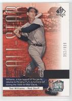 All-Star Moments - Ted Williams #/999