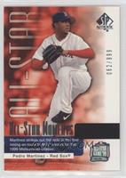 All-Star Moments - Pedro Martinez #/999