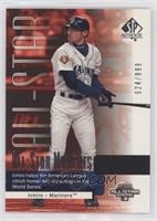 All-Star Moments - Ichiro Suzuki #/999