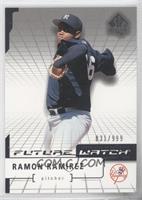 Future Watch - Ramon Ramirez #/999