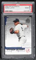 Derek Jeter [PSA 10 GEM MT]