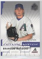 Future Watch - Brandon Medders #/999