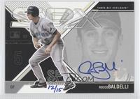 Rocco Baldelli #/15