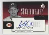 Austin Kearns #/75