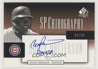 Corey Patterson #/60