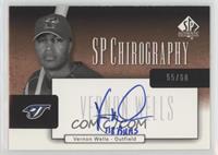 Vernon Wells #/60