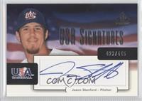 Jason Stanford #/445