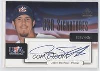 Jason Stanford #/445