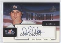 John Grabow #/445