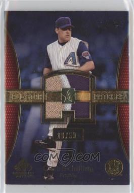 2004 SP Game Used Patch - All-Star Patches - Gold #ASP-CS - Curt Schilling /50