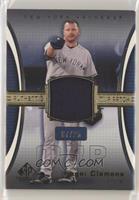 Roger Clemens #/25