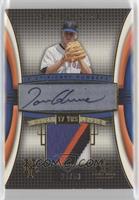 Tom Glavine [EX to NM] #/50