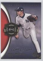 Mike Mussina #/641