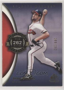2004 SP Game Used Patch - [Base] #83 - John Smoltz /262