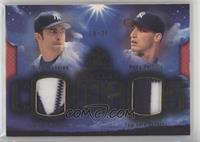 Mike Mussina, Andy Pettitte #/25