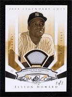 Elston Howard #/1