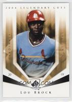 Lou Brock