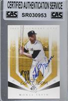 Monte Irvin [CAS Certified Sealed]