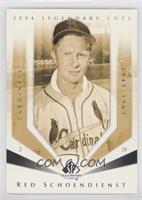 Red Schoendienst