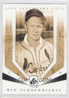 Red Schoendienst