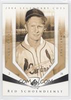 Red Schoendienst