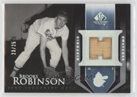 Brooks Robinson #/25