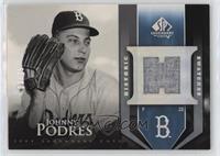 Johnny Podres #/25