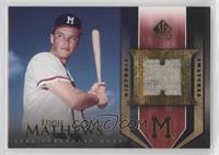 Eddie Mathews