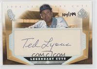 Ted Lyons [Good to VG‑EX] #/199