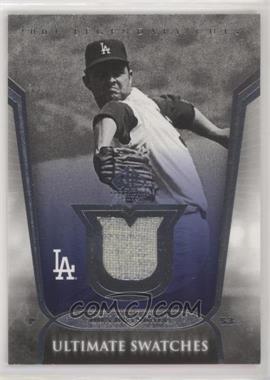 2004 SP Legendary Cuts - Ultimate Swatches #US-DD - Don Drysdale