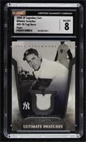 Yogi Berra [CGC 8 NM/Mint]