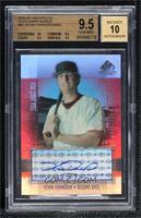 Kevin Frandsen [BGS 9.5 GEM MINT] #/400