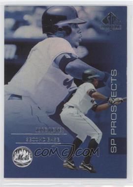 2004 SP Prospects - [Base] #10 - Jose Reyes