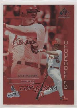 2004 SP Prospects - [Base] #18 - Jim Edmonds