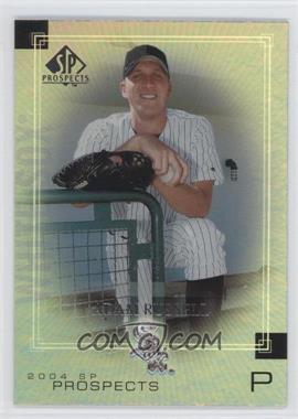 2004 SP Prospects - [Base] #197 - Adam Russell