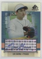 Autographed Draft Picks - Luis Guerra #/400