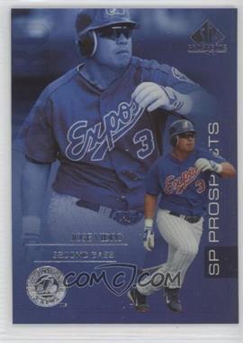 2004 SP Prospects - [Base] #4 - Jose Vidro