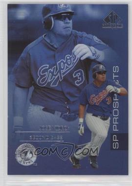 2004 SP Prospects - [Base] #4 - Jose Vidro