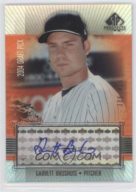 2004 SP Prospects - [Base] #421 - Autographed Draft Picks - Garrett Broshuis /400