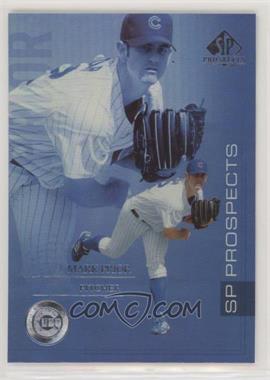 2004 SP Prospects - [Base] #90 - Mark Prior