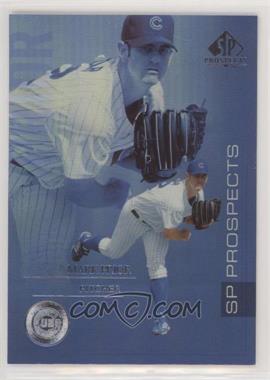 2004 SP Prospects - [Base] #90 - Mark Prior