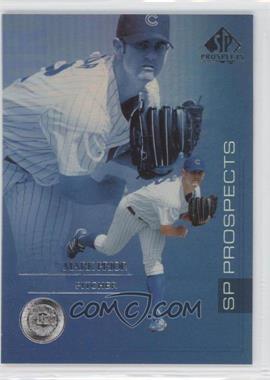 2004 SP Prospects - [Base] #90 - Mark Prior