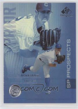 2004 SP Prospects - [Base] #90 - Mark Prior