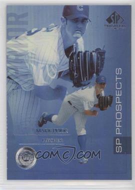 2004 SP Prospects - [Base] #90 - Mark Prior